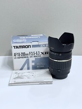 Tamron 200mm xr gebraucht kaufen  Herne