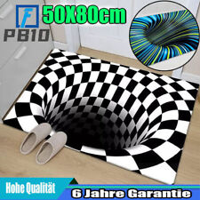 Vortex illusion teppich gebraucht kaufen  Hannover