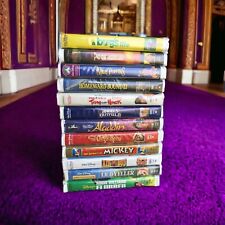 Disney vhs movies for sale  Springfield