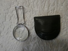 Petit lorgnon loupe d'occasion  Nancy-