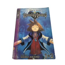 Usado, Disney Kingdom Hearts Volumes 1 And 2 Paperback Book Manga Used comprar usado  Enviando para Brazil