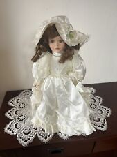 Porcelain doll vintage for sale  Logan