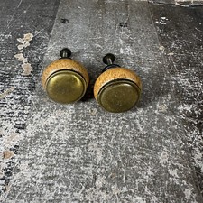 Vtg round wood for sale  Hemet