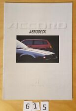 Honda accord aerodeck d'occasion Honda accord aerodeck d'occasion  Meyzieu
