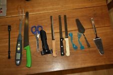 Brotmesser küchenmesser messe gebraucht kaufen  Kempenich
