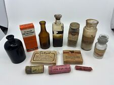 Antique quack medicine for sale  Shipping to Ireland