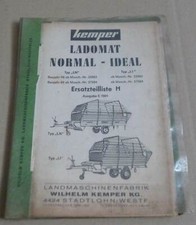 Kemper ladomat li gebraucht kaufen  Recke