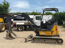 John deere 35d for sale  Dallas
