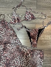 Leopard print beach for sale Leopard print beach for sale  ASHBY-DE-LA-ZOUCH