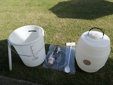 Home brew kit for sale  YORK