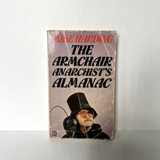 Armchair anarchist almanac for sale  LONDON