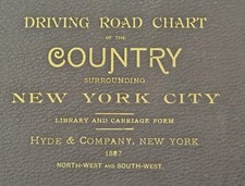 1887 cased maps for sale  Freeport