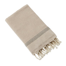 Fouta franges 100x200 d'occasion  Itteville