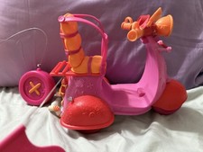 Lalaloopsy pink scooter for sale  Mount Orab