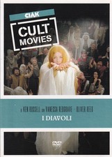 Diavoli dvd ken usato  Roma