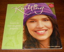 Knitting learn knit for sale  Las Vegas