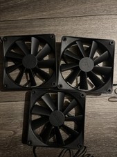 Lüfter 120mm gebraucht kaufen  Hamburg