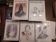 Manara artist collection usato Manara artist collection usato  Bisceglie