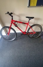 Unisex mountain bike for sale  GRAYS