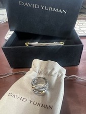 David yurman double for sale  Plano
