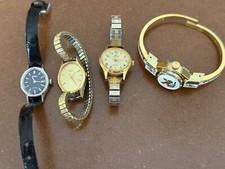 Lot vintage watches for sale  Hudson