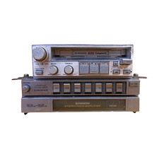 pioneer car equalizer d'occasion pioneer car equalizer d'occasion Expédié en Belgium