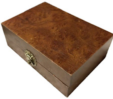 Box2 wooden box for sale  TIVERTON