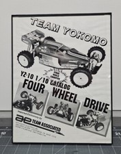 Yokomo team associated for sale  Kempton