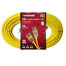 Husky 100 ft. for sale  Jacksonville