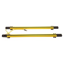 Usado, Emissor e receptor de cortina de luz Banner SLPR14-690P8 / SLPE14-690P8 EZ-Screen comprar usado  Enviando para Brazil
