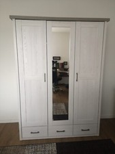 Kleiderschrank schrank türig gebraucht kaufen  Rüsselsheim am Main
