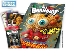Skifidol italian brainrot usato  Venegono Superiore