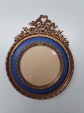 Cadre laiton bakelite d'occasion  Saint-Gildas-de-Rhuys