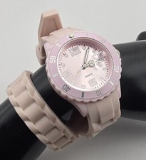 Silikonuhr wickelarmband gebra gebraucht kaufen  Staßfurt