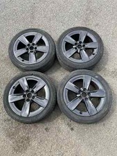 Audi alloys wheels for sale  ST. HELENS