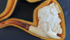 Vintage meerschaum pipe for sale  Providence