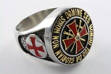 Templerorden knights tempelrit gebraucht kaufen  Freyburg