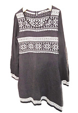 fat face fair isle dress for sale  STEYNING