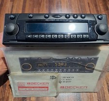 Auto radio becker d'occasion  Langres