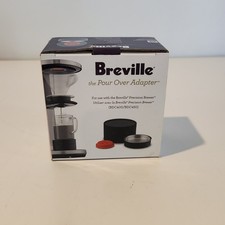 Kit adaptador Breville Pour Over para Breville Precision Brewer (BDC400/BDC450), usado comprar usado  Enviando para Brazil