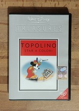 Topolino star colori usato  Bologna
