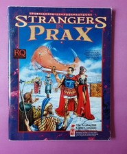 Strangers prax runequest for sale  SUNDERLAND