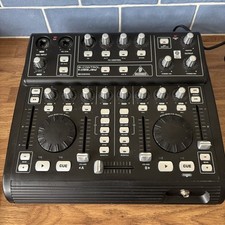 Behringer control deejay for sale  DARTFORD
