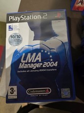 Ps2 playstation lma for sale  WHITCHURCH