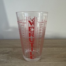 Verre doseur mesureur d'occasion  Raismes