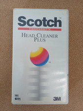 Scotch video cassette for sale  ALCESTER