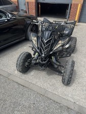 2011 raptor 700r for sale  DEESIDE