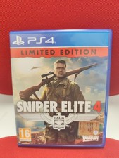 Videogioco ps4 sniper usato Videogioco ps4 sniper usato  Varano Borghi