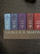 Song ice fire for sale  Denver