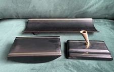 Vintage desk set for sale  YORK